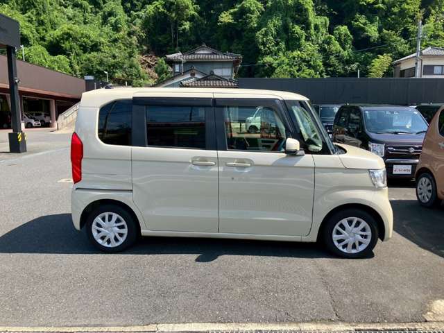 ホンダ Ｎ　ＢＯＸ ６６０ Ｇ ＥＸ ホンダセンシング H30年 (近畿) 99