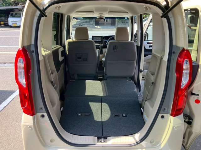 ホンダ Ｎ　ＢＯＸ ６６０ Ｇ ＥＸ ホンダセンシング H30年 (近畿) 99