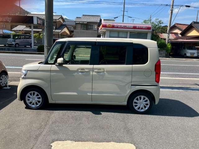 ホンダ Ｎ　ＢＯＸ ６６０ Ｇ ＥＸ ホンダセンシング H30年 (近畿) 99