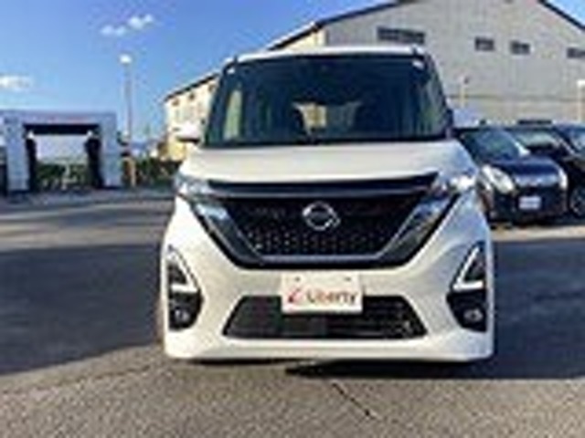 日産 ルークス ６６０ ハイウェイスターＧターボ プロパイロット エディション R4年 (近畿) 99