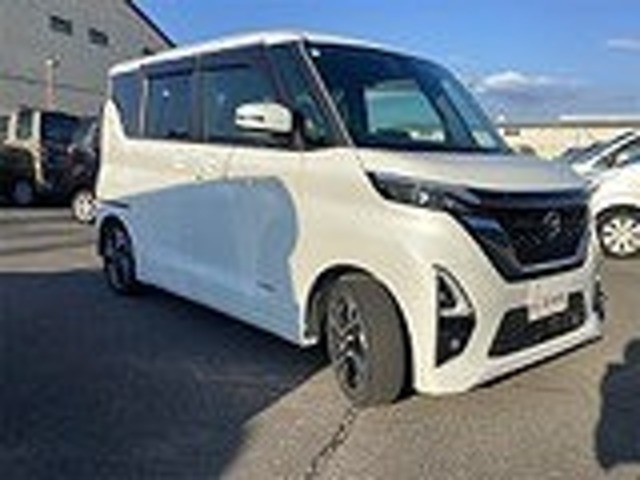 日産 ルークス ６６０ ハイウェイスターＧターボ プロパイロット エディション R4年 (近畿) 99