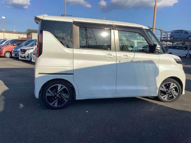 日産 ルークス ６６０ ハイウェイスターＧターボ プロパイロット エディション R4年 (近畿) 99