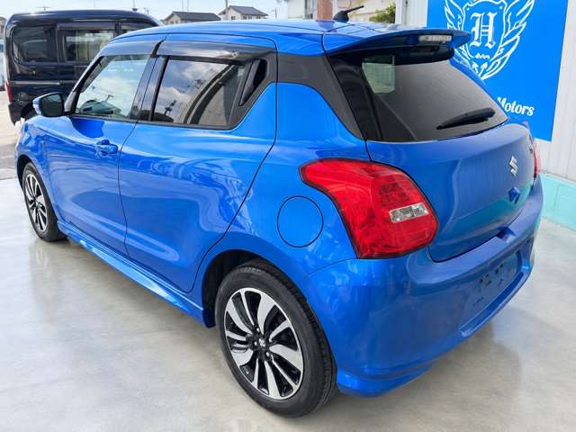 スズキ スイフト １．２ ハイブリッド ＲＳ H29年 (東海) 99