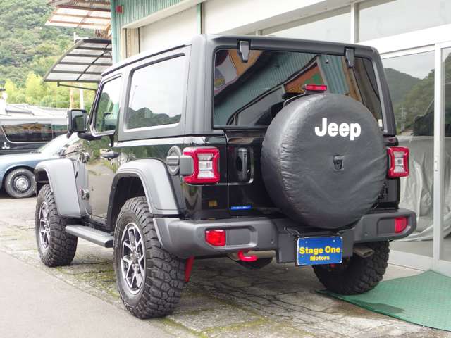 ジープ ラングラー ルビコン ２．０Ｌ ４ＷＤ R6年 (東海) 99