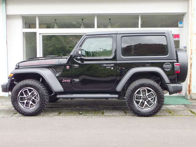 ジープ ラングラー ルビコン ２．０Ｌ ４ＷＤ R6年 (東海) 99