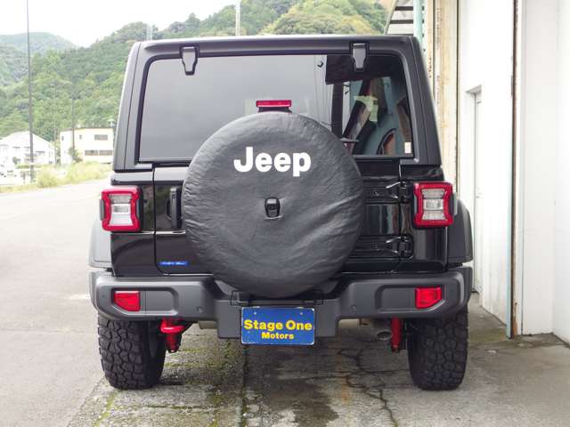 ジープ ラングラー ルビコン ２．０Ｌ ４ＷＤ R6年 (東海) 99
