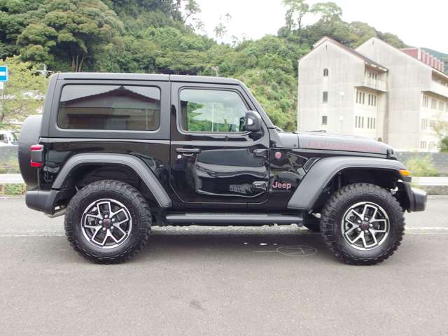 ジープ ラングラー ルビコン ２．０Ｌ ４ＷＤ R6年 (東海) 99