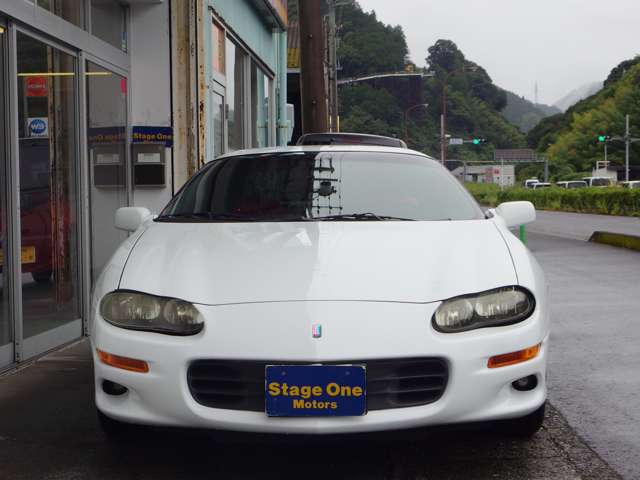 シボレー カマロ スポーツクーペ H13年 (東海) 99