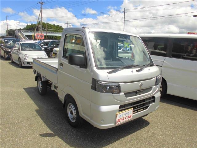 スズキ キャリイトラック ６６０ ＫＣ農繁 ３方開 ４ＷＤ R8年 (東海) 99