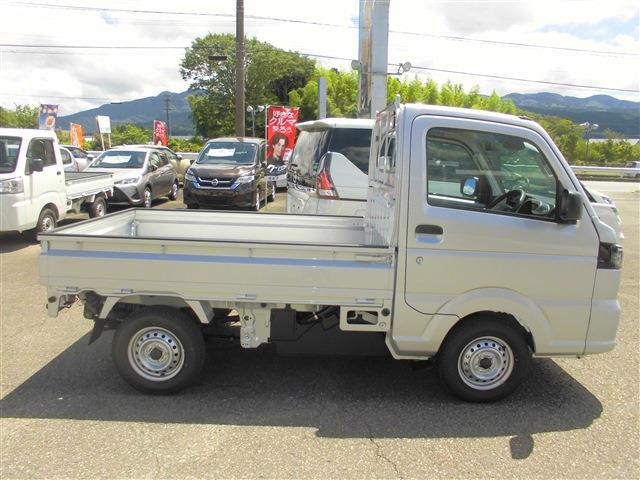 スズキ キャリイトラック ６６０ ＫＣ農繁 ３方開 ４ＷＤ R8年 (東海) 99