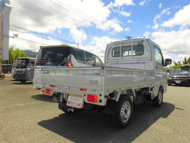 スズキ キャリイトラック ６６０ ＫＣ農繁 ３方開 ４ＷＤ R8年 (東海) 99