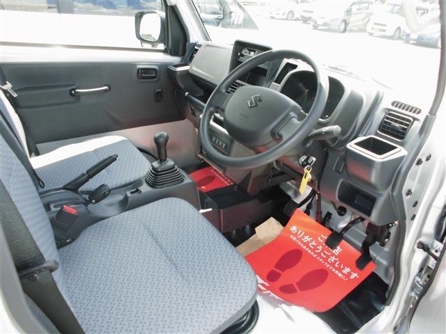 スズキ キャリイトラック ６６０ ＫＣ農繁 ３方開 ４ＷＤ R8年 (東海) 99