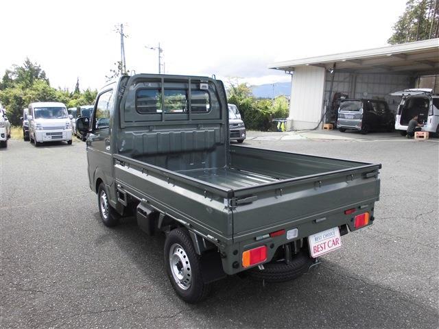 スズキ キャリイトラック ６６０ ＫＣ農繁 ３方開 ４ＷＤ R8年 (東海) 99