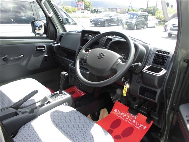 スズキ キャリイトラック ６６０ ＫＣ農繁 ３方開 ４ＷＤ R8年 (東海) 99