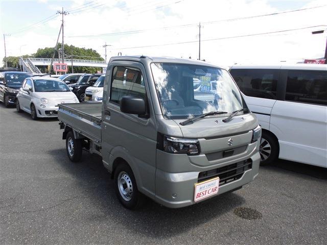 スズキ キャリイトラック ６６０ ＫＣ農繁 ３方開 ４ＷＤ R8年 (東海) 99