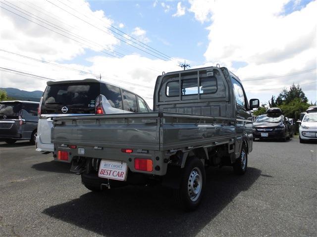 スズキ キャリイトラック ６６０ ＫＣ農繁 ３方開 ４ＷＤ R8年 (東海) 99