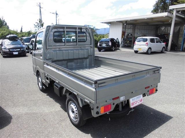 スズキ キャリイトラック ６６０ ＫＣ農繁 ３方開 ４ＷＤ R8年 (東海) 99