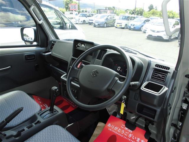 スズキ キャリイトラック ６６０ ＫＣ農繁 ３方開 ４ＷＤ R8年 (東海) 99