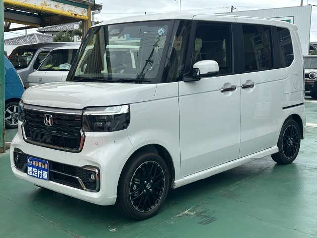 ホンダ Ｎ　ＢＯＸ カスタム ６６０ ターボ コーディネートスタイル モノトーン R8年 (東海) 99