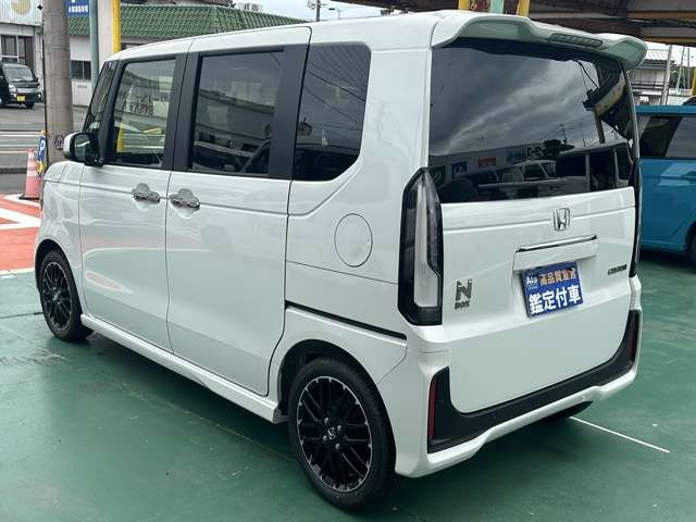 ホンダ Ｎ　ＢＯＸ カスタム ６６０ ターボ コーディネートスタイル モノトーン R8年 (東海) 99