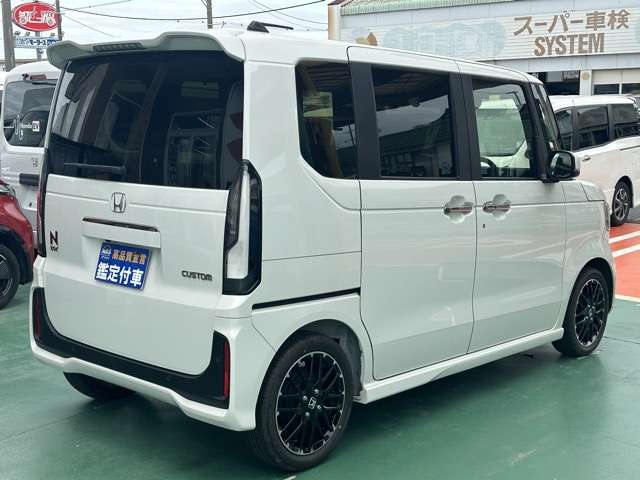 ホンダ Ｎ　ＢＯＸ カスタム ６６０ ターボ コーディネートスタイル モノトーン R8年 (東海) 99