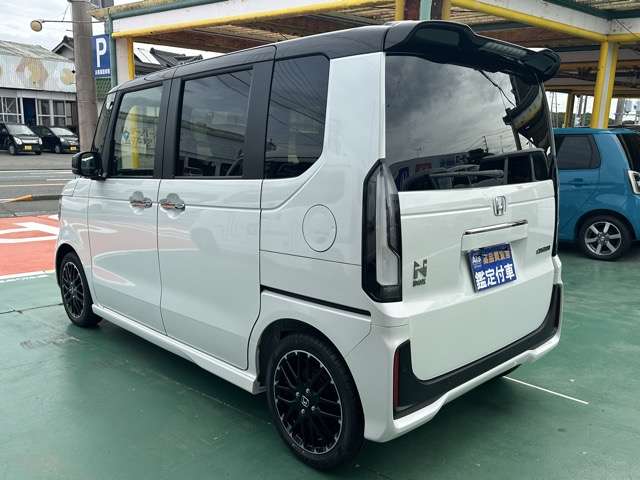 ホンダ Ｎ　ＢＯＸ カスタム ６６０ ターボ コーディネートスタイル ２トーン R8年 (東海) 99