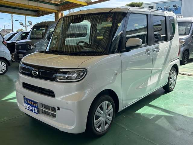 ダイハツ タント ６６０ Ｘ R7年 (東海) 99
