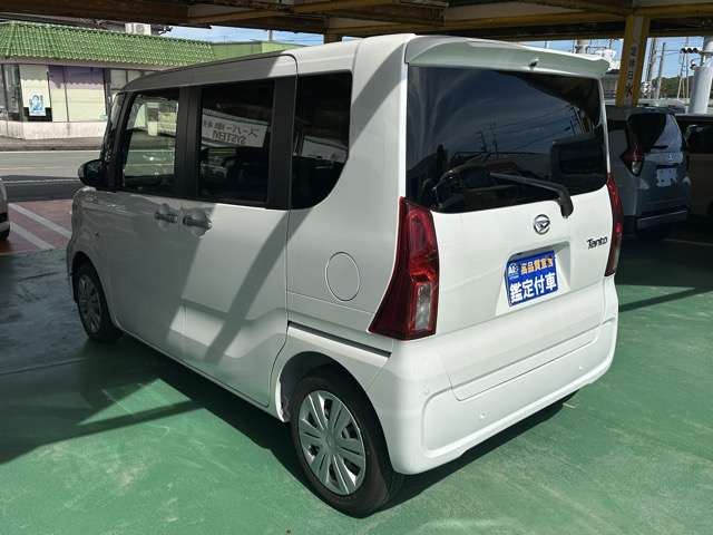 ダイハツ タント ６６０ Ｘ R7年 (東海) 99
