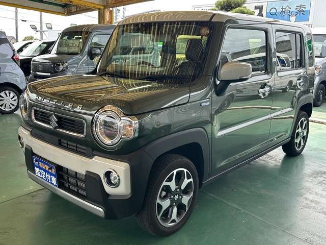 スズキ ハスラー ６６０ ハイブリッド Ｘ R7年 (東海) 99