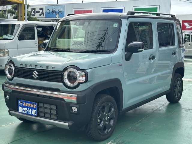 スズキ ハスラー ６６０ タフワイルド R6年 (東海) 99
