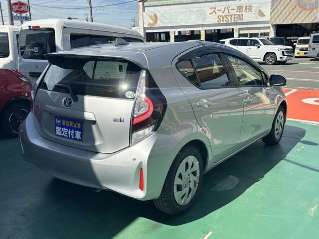 トヨタ アクア １．５ Ｓ ビジネス パッケージ R3年 (東海) 99
