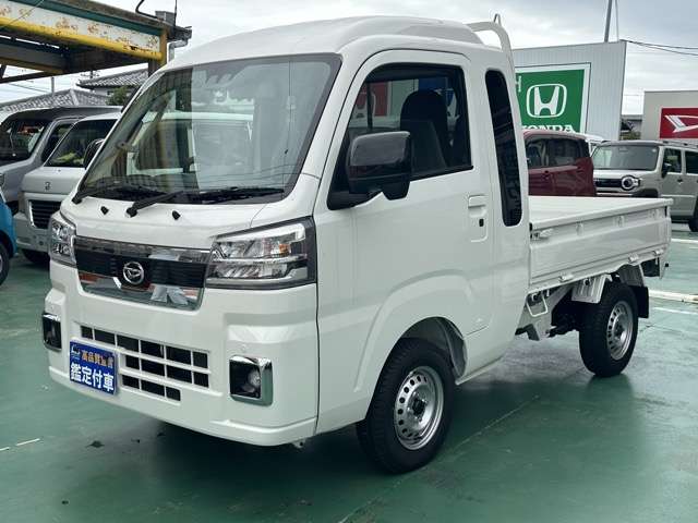 ダイハツ ハイゼットトラック ６６０ ジャンボ エクストラ ３方開 ４ＷＤ R8年 (東海) 99