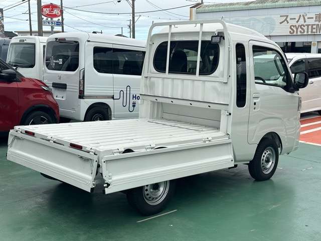 ダイハツ ハイゼットトラック ６６０ ジャンボ エクストラ ３方開 ４ＷＤ R8年 (東海) 99