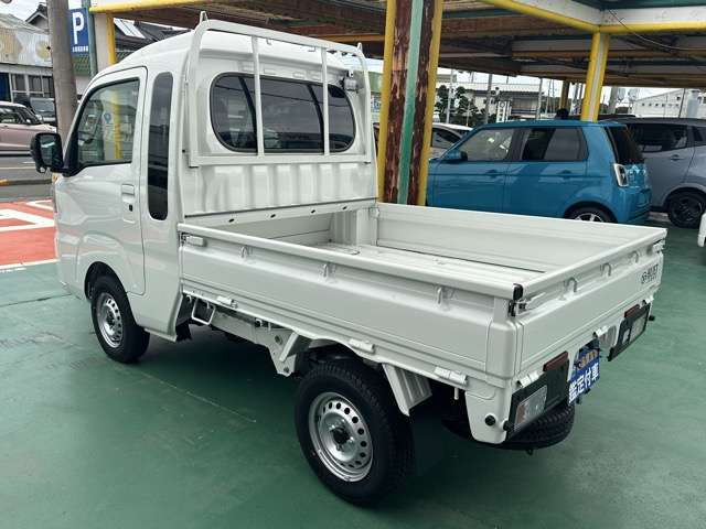ダイハツ ハイゼットトラック ６６０ ジャンボ エクストラ ３方開 ４ＷＤ R8年 (東海) 99