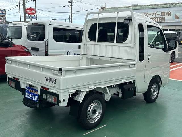 ダイハツ ハイゼットトラック ６６０ ジャンボ エクストラ ３方開 ４ＷＤ R8年 (東海) 99