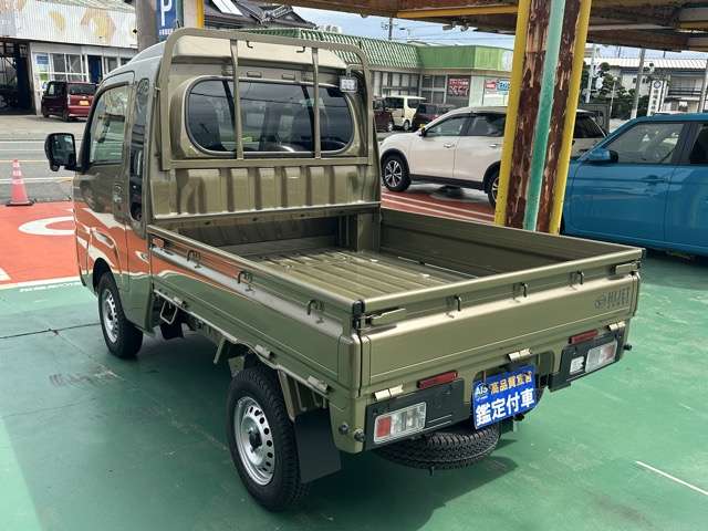 ダイハツ ハイゼットトラック ６６０ ジャンボ エクストラ ３方開 ４ＷＤ R8年 (東海) 99