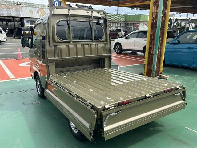 ダイハツ ハイゼットトラック ６６０ ジャンボ エクストラ ３方開 ４ＷＤ R8年 (東海) 99