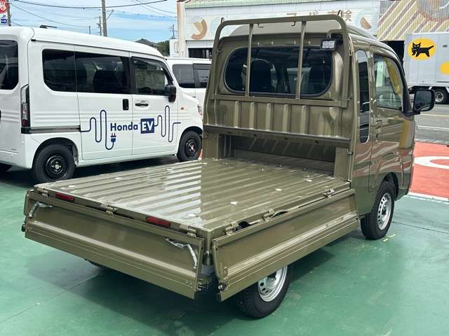 ダイハツ ハイゼットトラック ６６０ ジャンボ エクストラ ３方開 ４ＷＤ R8年 (東海) 99