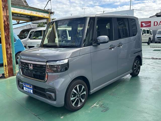 ホンダ Ｎ　ＢＯＸ カスタム ６６０ コーディネートスタイル モノトーン R7年 (東海) 99
