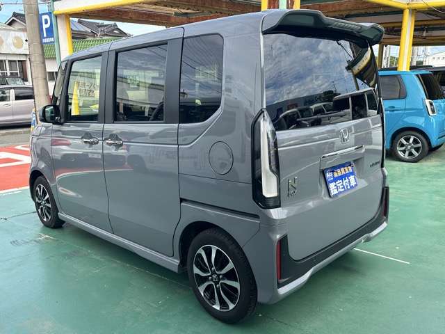ホンダ Ｎ　ＢＯＸ カスタム ６６０ コーディネートスタイル モノトーン R7年 (東海) 99
