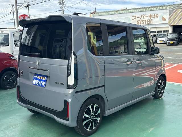 ホンダ Ｎ　ＢＯＸ カスタム ６６０ コーディネートスタイル モノトーン R7年 (東海) 99