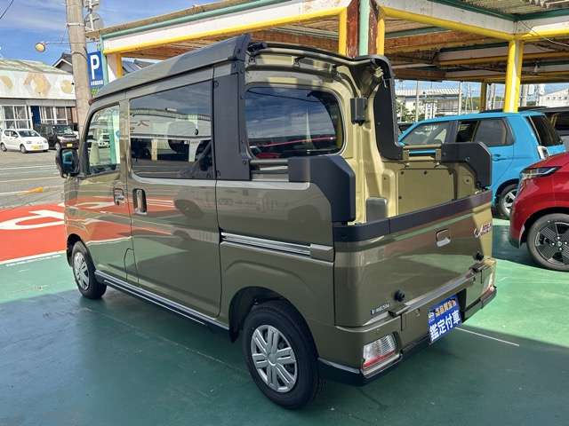 ダイハツ アトレーデッキバン ６６０ ４ＷＤ R7年 (東海) 99
