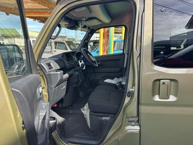 ダイハツ アトレーデッキバン ６６０ ４ＷＤ R7年 (東海) 99