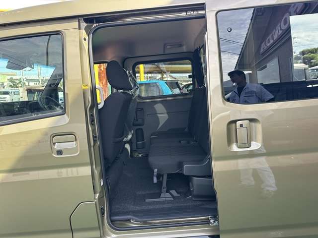 ダイハツ アトレーデッキバン ６６０ ４ＷＤ R7年 (東海) 99