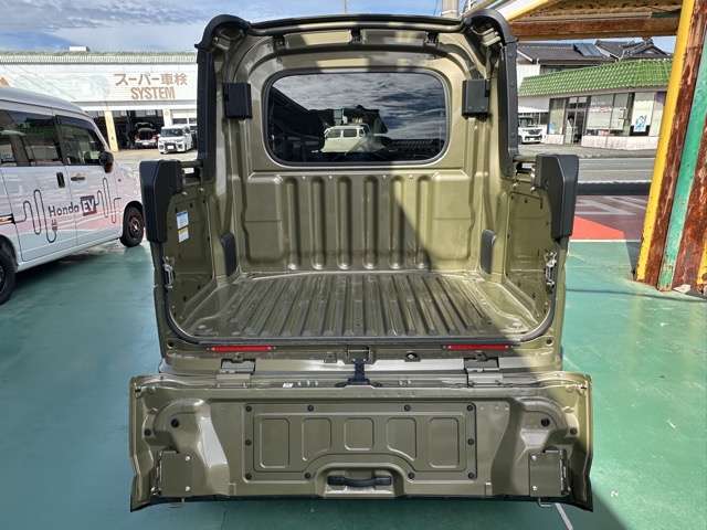 ダイハツ アトレーデッキバン ６６０ ４ＷＤ R7年 (東海) 99