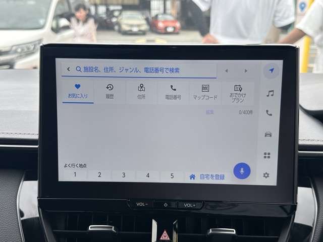 トヨタ カローラ　ツーリング　ハイブリッド １．８ ハイブリッド ＷＸＢ R7年 (東海) 99
