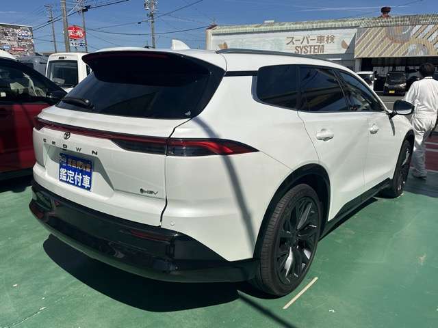 トヨタ クラウンエステート　ハイブリッド ２．５ Ｚ Ｅ－ＦＯＵＲ ４ＷＤ R7年 (東海) 99