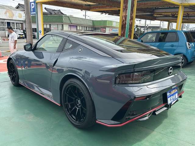 日産 フェアレディＺ ３．０ ＮＩＳＭＯ R7年 (東海) 99