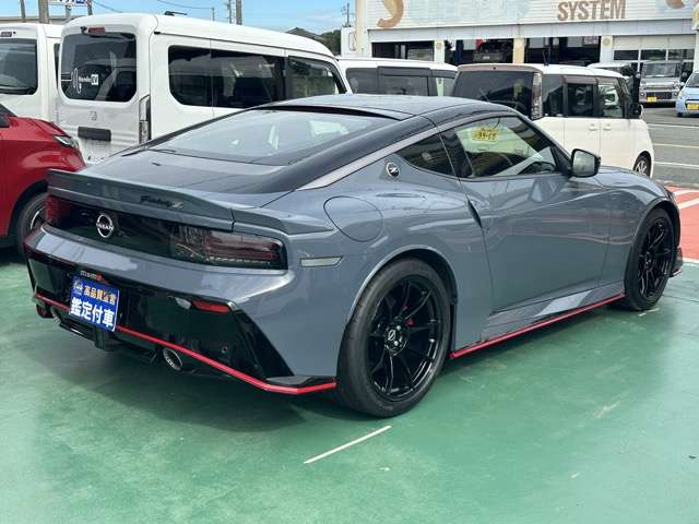 日産 フェアレディＺ ３．０ ＮＩＳＭＯ R7年 (東海) 99
