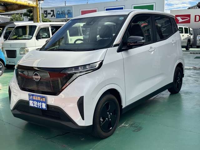 日産 サクラ Ｘ ９０周年記念車 R6年 () 99